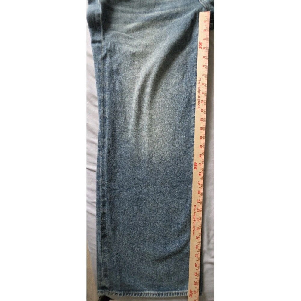 NWT Pacsun Madison High Rise Girlfriend Jane's Size 34x31 - Picture 14 of 14